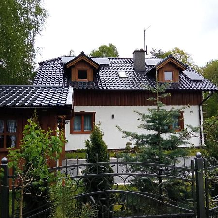Apartament 4 Osobowy Kujan Exteriér fotografie