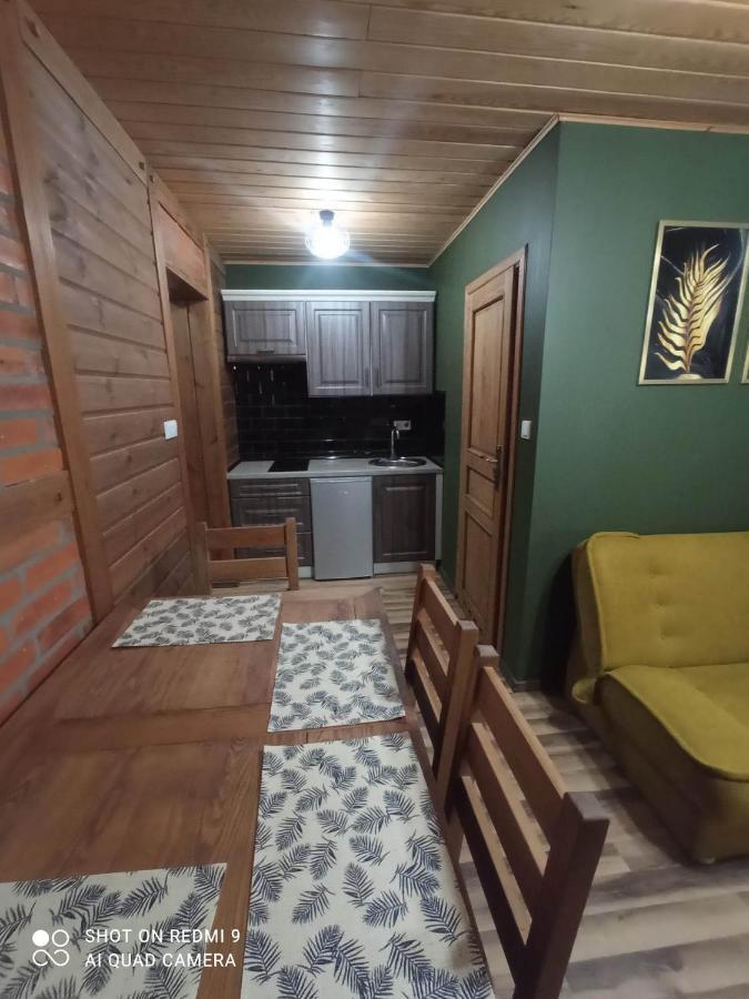 Apartament 4 Osobowy Kujan Exteriér fotografie