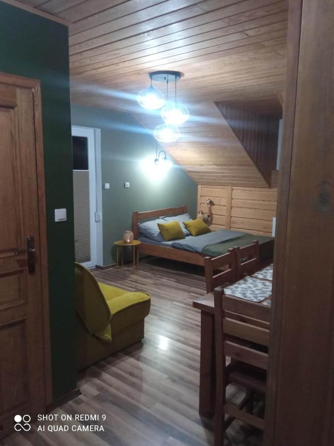 Apartament 4 Osobowy Kujan Exteriér fotografie