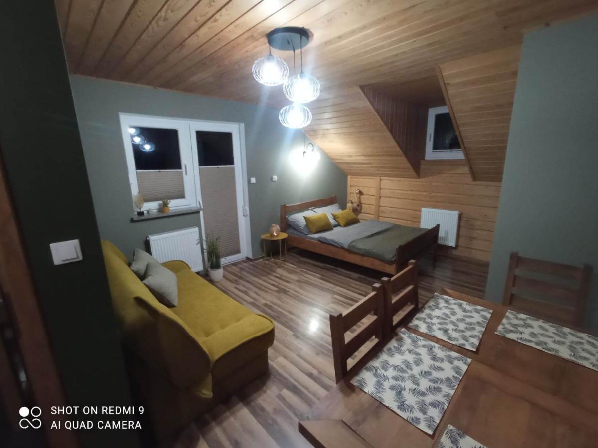 Apartament 4 Osobowy Kujan Exteriér fotografie