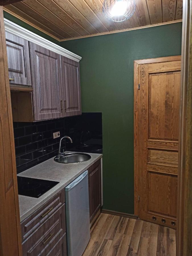 Apartament 4 Osobowy Kujan Exteriér fotografie